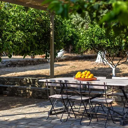 Σπίτι διακοπών Lemoni House *