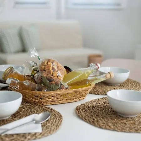 بيت للعطل Lemoni House Ándros