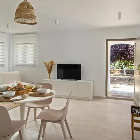Lemoni House Andros Town