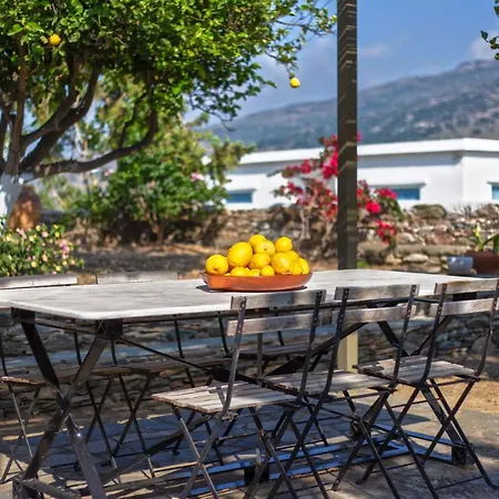 Lemoni House Holiday home