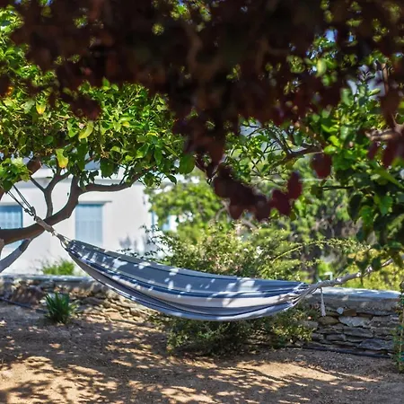 Lemoni House * Andros Town