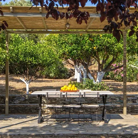 Holiday home Lemoni House Andros Town