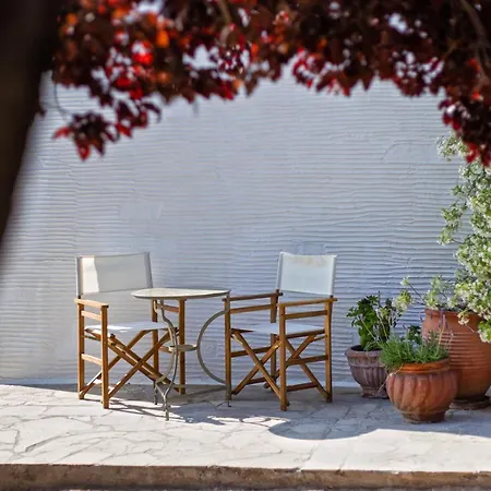Lemoni House * Ándros
