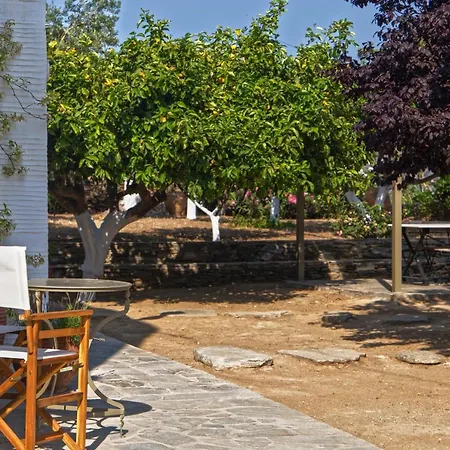 Lemoni House Nyaraló Ándros
