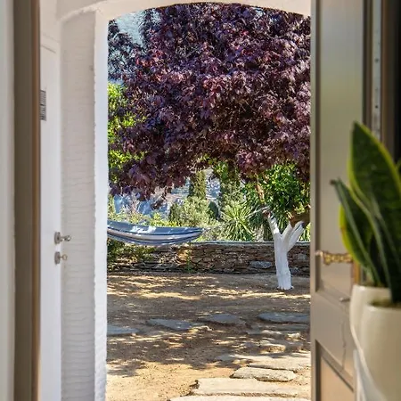 Lemoni House Andros Town