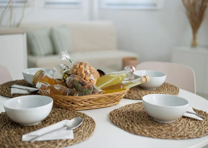 Holiday home Lemoni House Andros Town