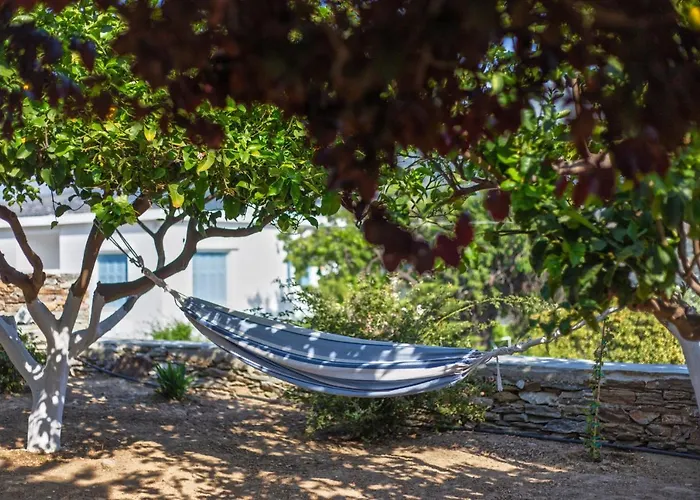 Lemoni House * Andros Town