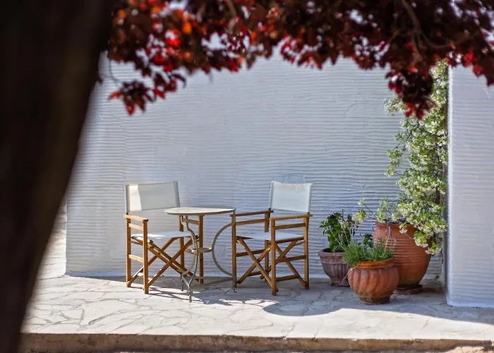 Lemoni House * Andros Town