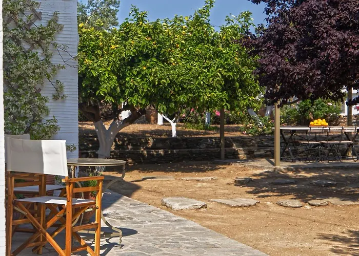 Lemoni House Holiday home Andros Town