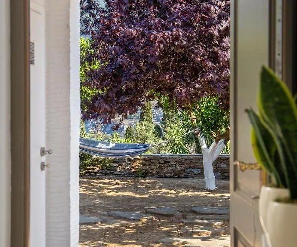 Lemoni House Andros Town