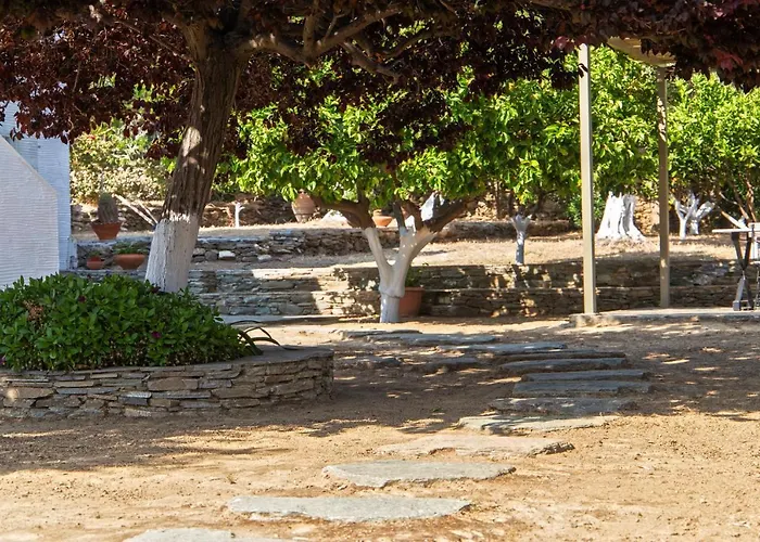 Lemoni House Andros Town